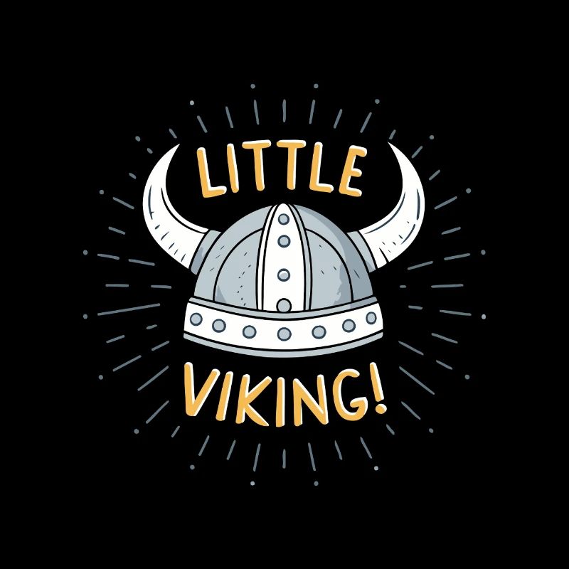Kleiner Wikingerhelm