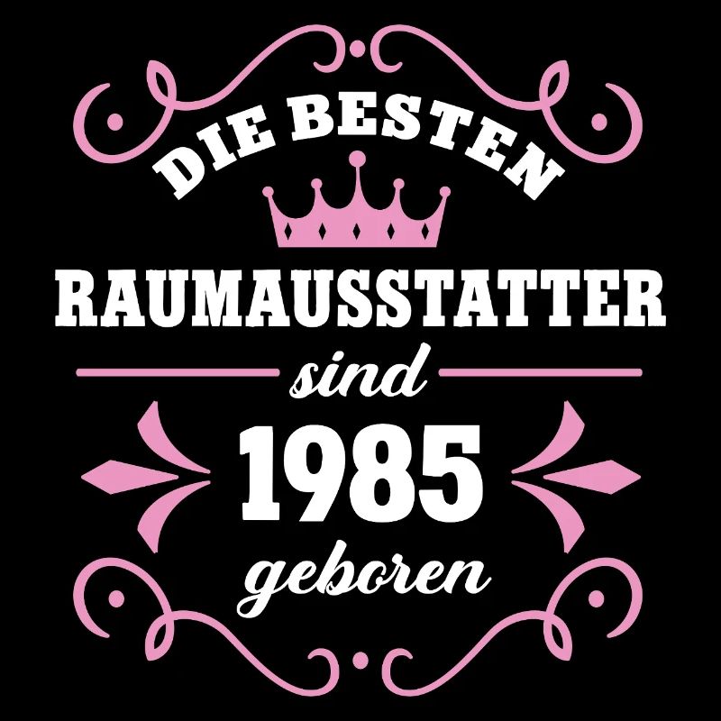 Décorateur d’intérieur Date de naissance : 1985