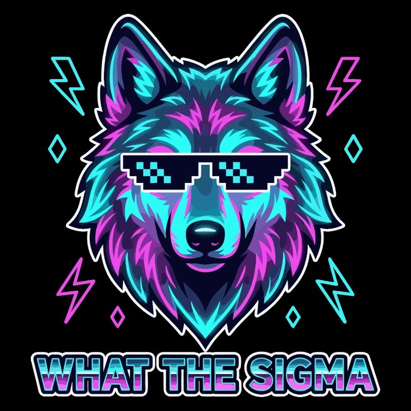 What The Sigma Wolf