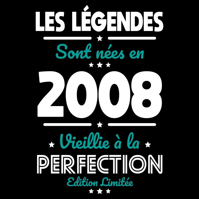 2008 – Legends – Perfekt gereift