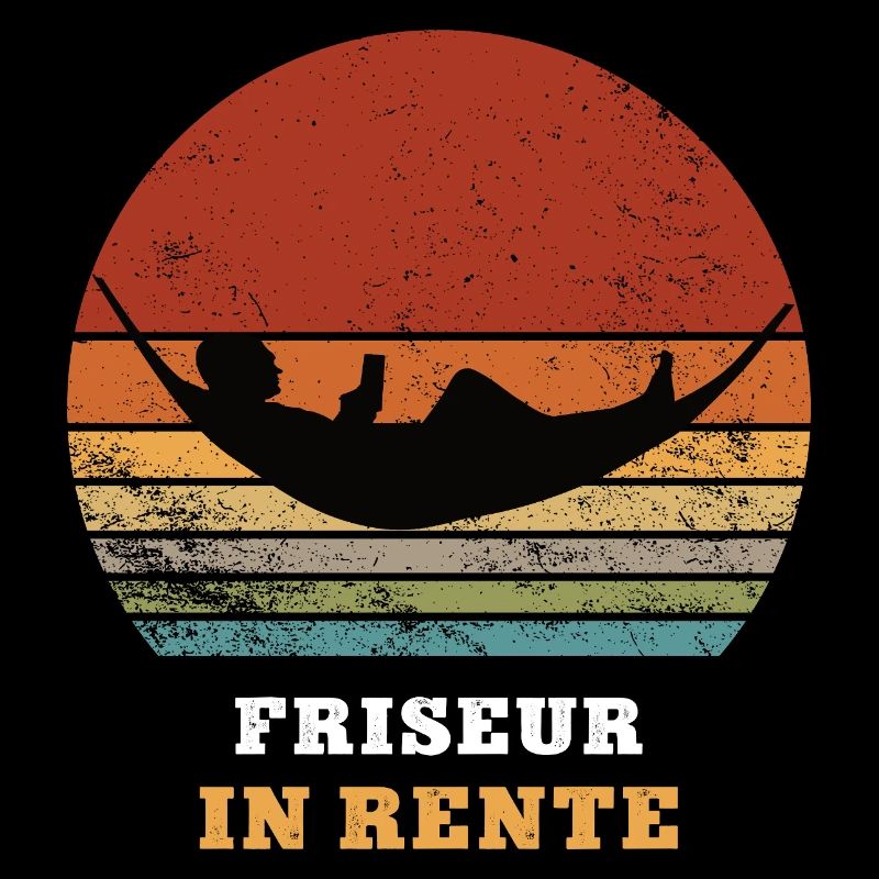 Coiffeur Retraite retraite Retraité