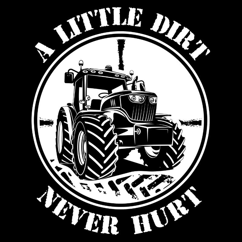 Traktor Traktorfahrer Landwirt Acker Feldarbeit