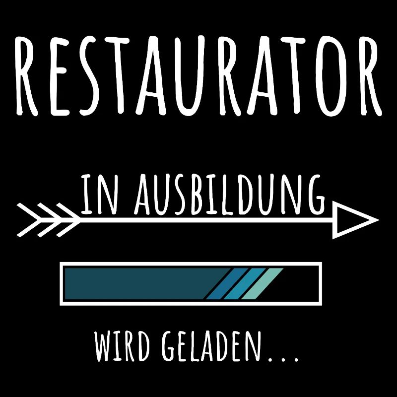 Restaurator Ausbildung Beruf Geschenk