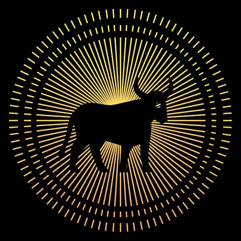 Stier als Sternzeichen