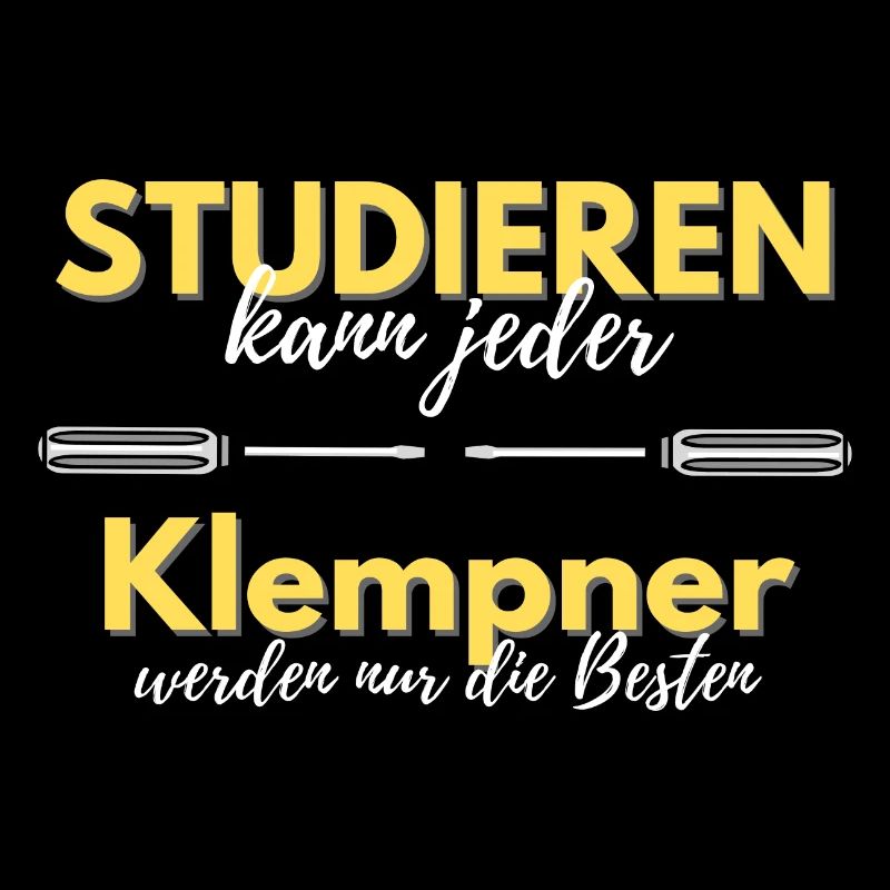 studieren kann jeder klempner besten geschenk