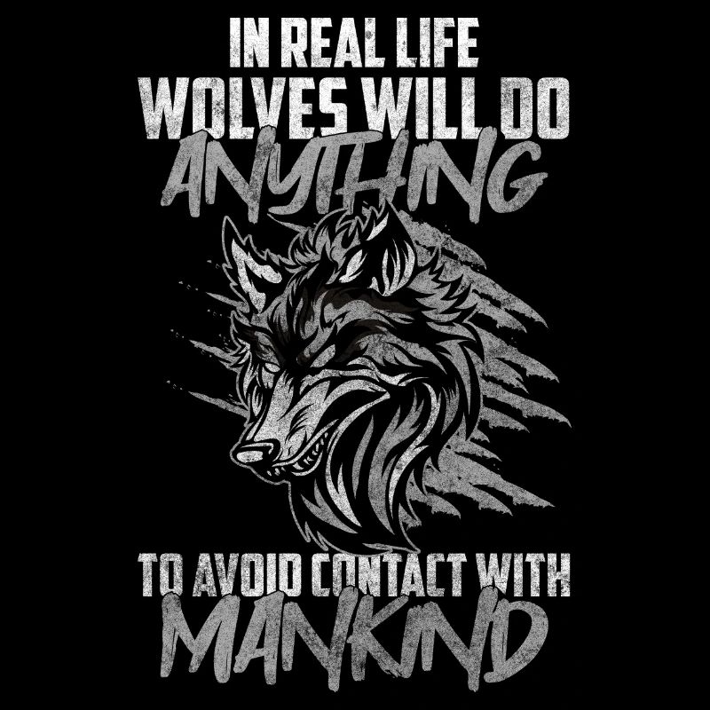 Guide de chasse en meute de loups Odin