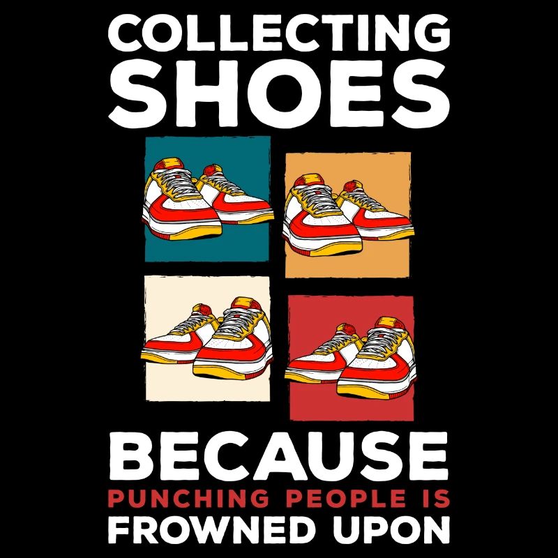 Collecte de conception de chaussures