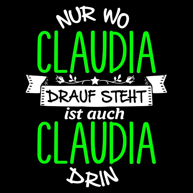 CLAUDIA die Echte