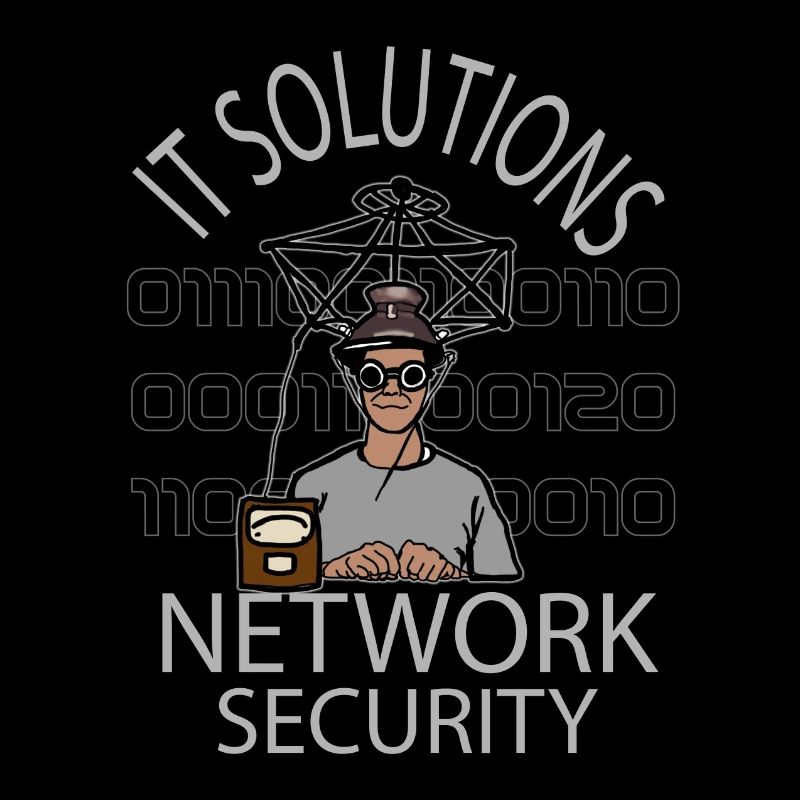 Network Security - IT - Computer - Netzwerk