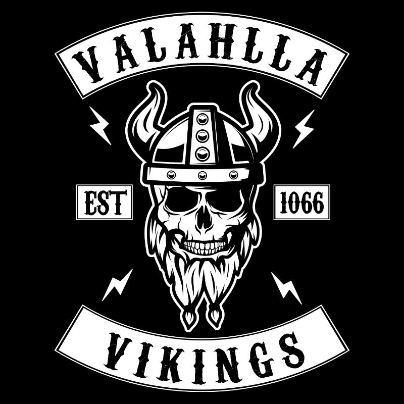Walhalla Wikinger