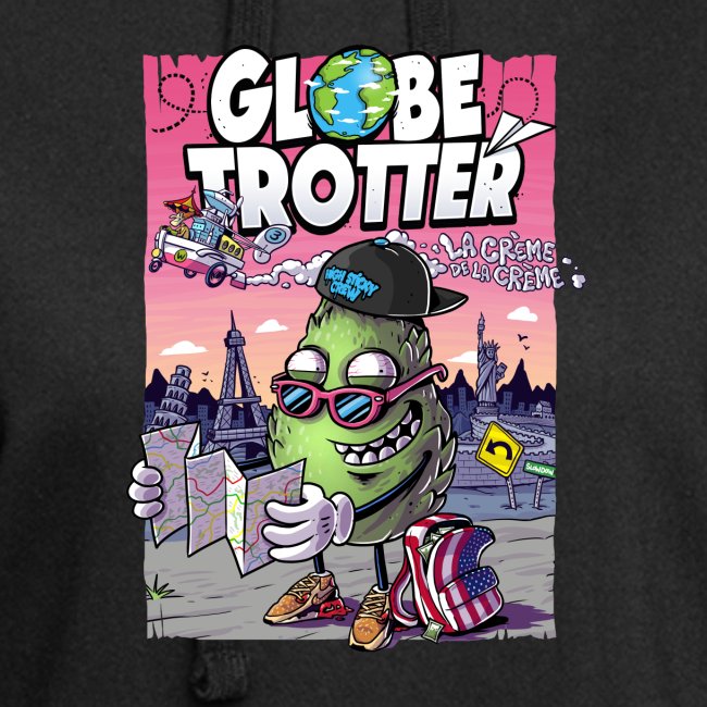 Globe Trotter - Carte