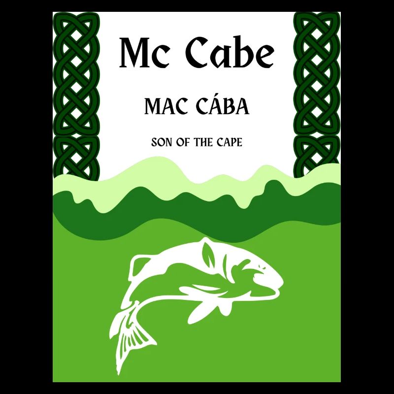 Mc Cabe surname