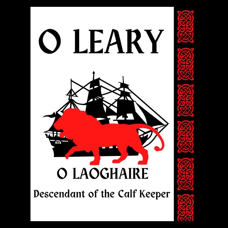 O Leary surname