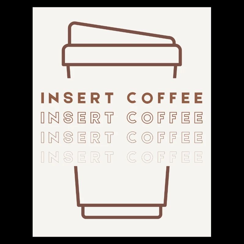 Insert Coffee Cup 2 LBPBBCT