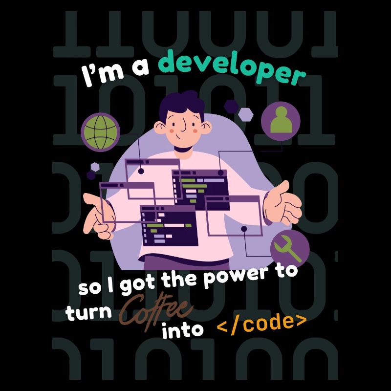 I'm a developer