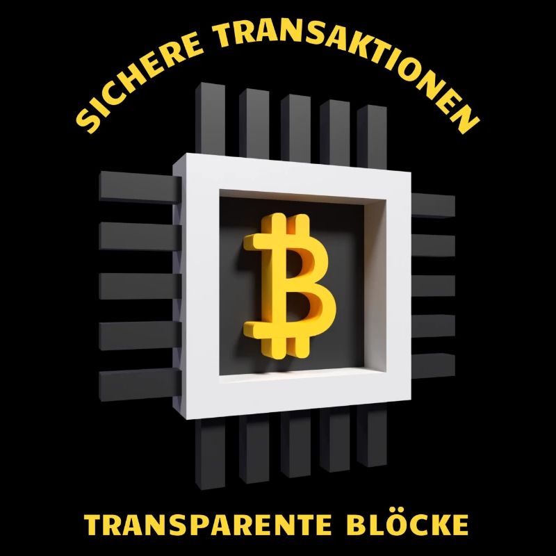 Bitcoin Krypto Geschenk Geschenkidee