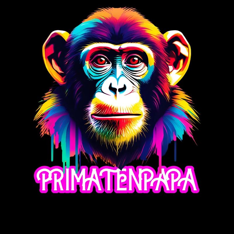 Primate dad