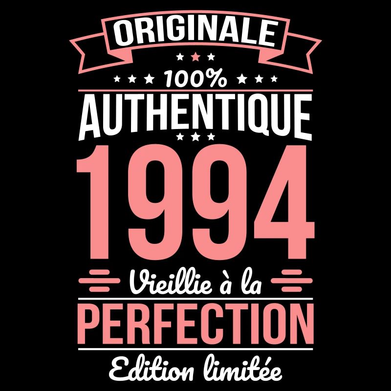 Anniversaire 30 ans - Originale - 1994