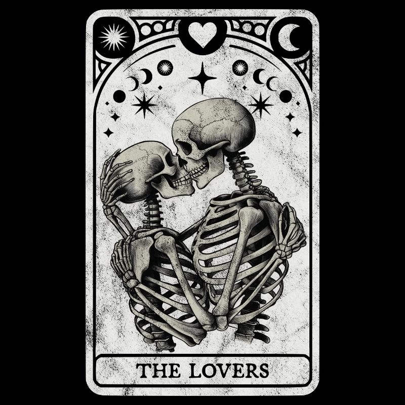 Das Tarot der Liebenden