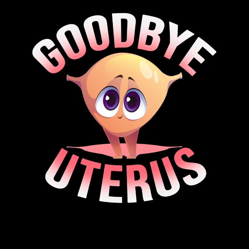 Hystérectomie Conscience Uterus Ablation Fleurs