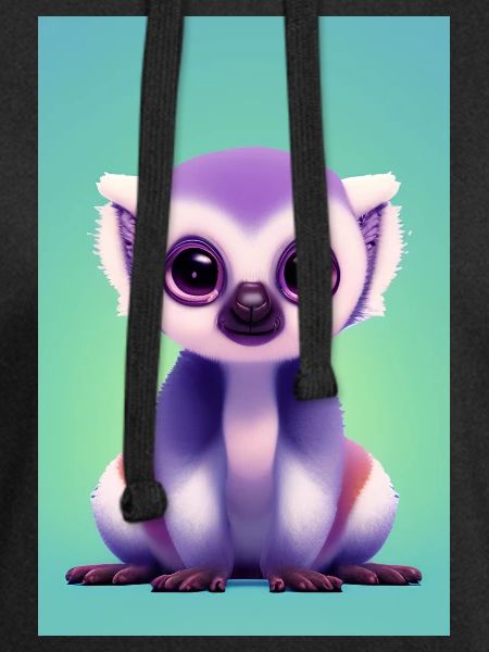 Lemur monkey