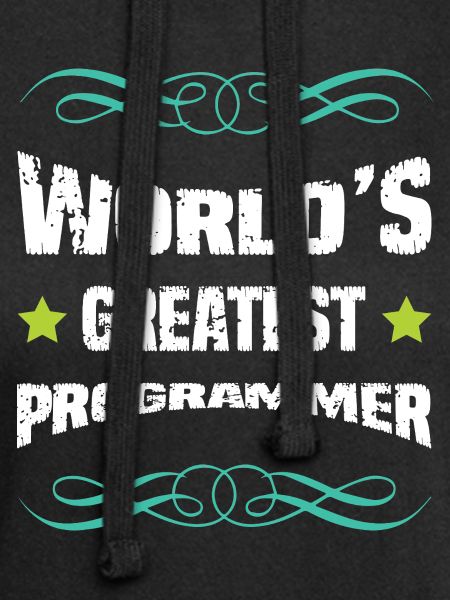 Weltbester Programmierer Shirt
