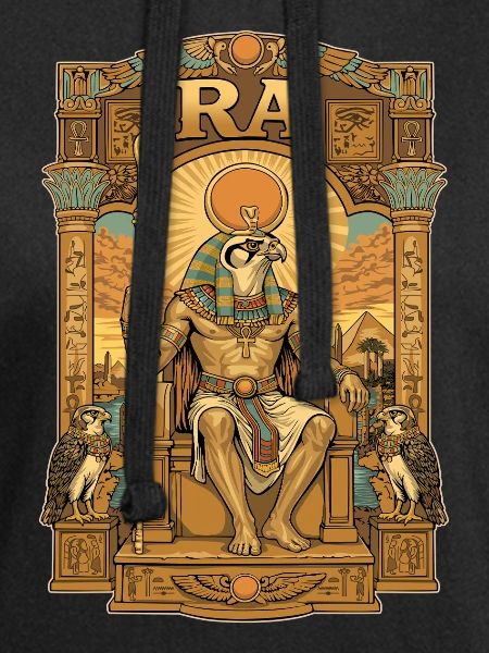 RA Throne