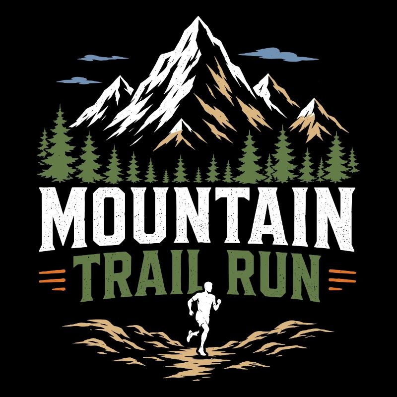 Course de montagne