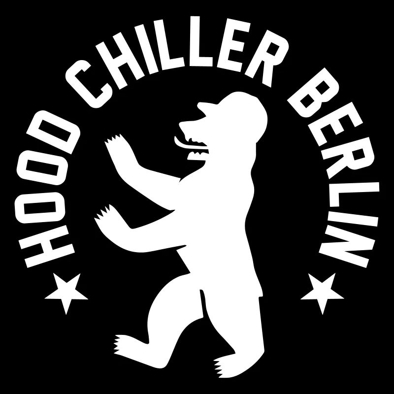 Bear Classic Look Hood Chiller Berlin
