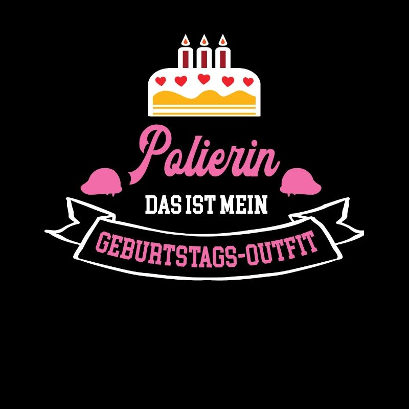 Polierin Geburtstag Bauleiter Geburtstagsgeschenk