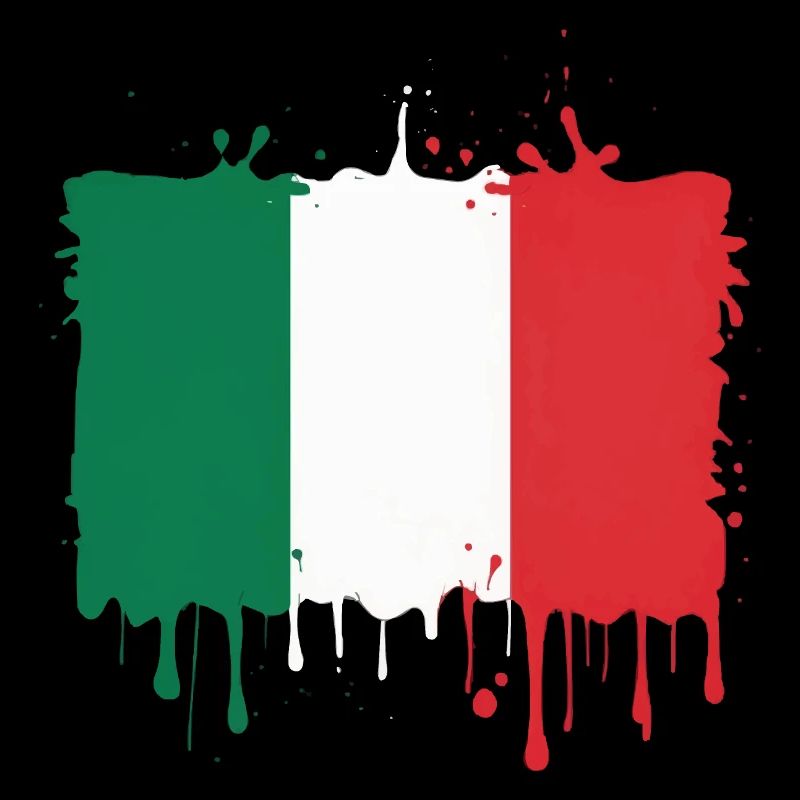 DRAPEAU ITALIEN DRAPEAU ITALIE