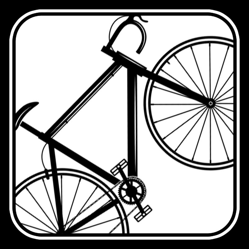 Vélo de route Vélo Chaîne de vélo Course de vélos