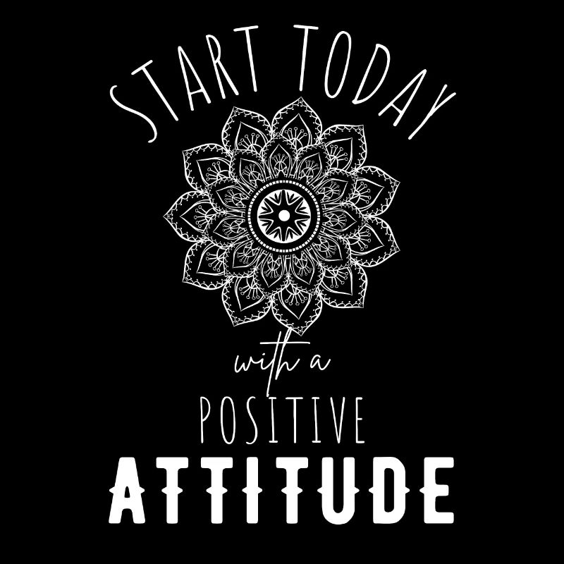 POSITIVE EINSTELLUNG MINDSET Motivation