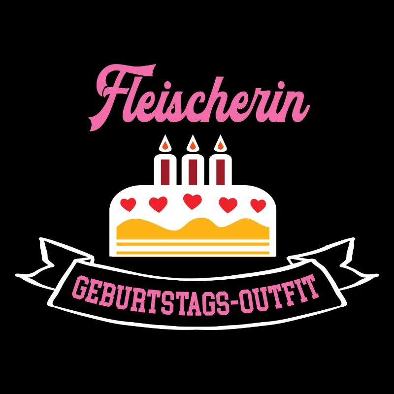 Fleischerin Geburtstag Geburtstagsgeschenk Chefin
