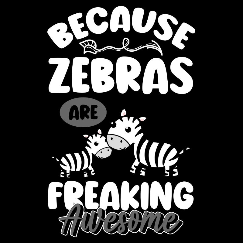 Zebra Pferde Tierschützer