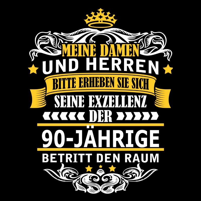 90-JÄHRIGE