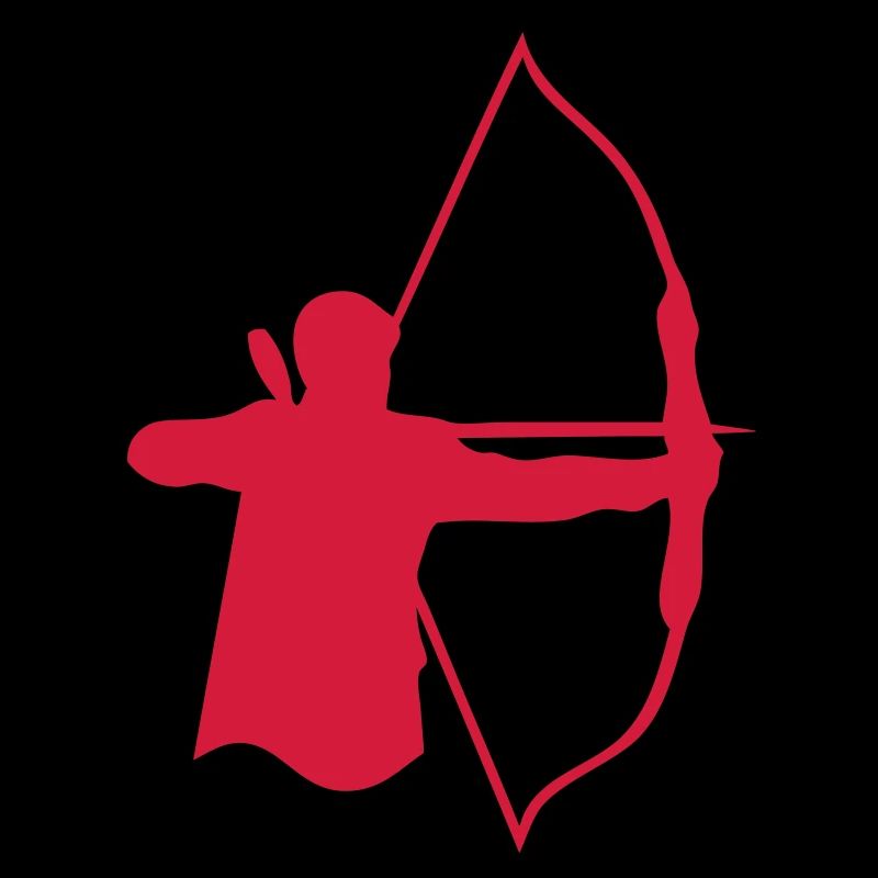 tir arc logo archery bogenschieben6
