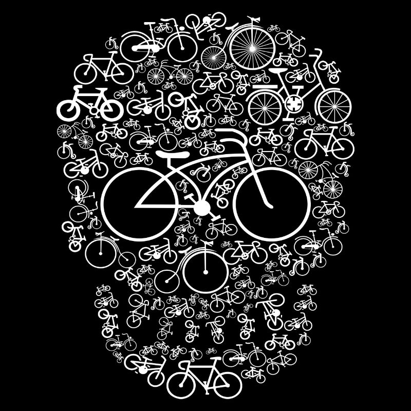 skull bikes
