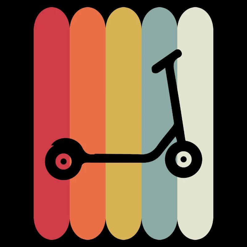 E-Scooter Roller Scooter