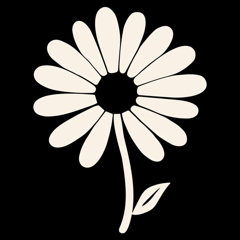 Gänseblümchen Grace