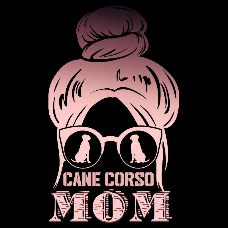 Cane Corso Chien Mère