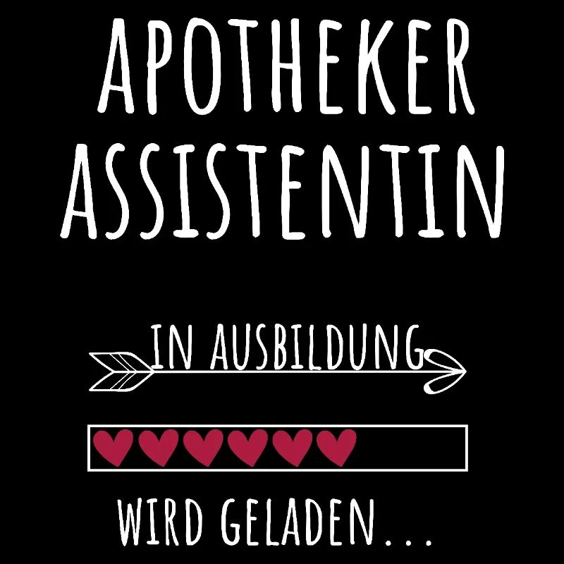 Apothekerassistentin Ausbildung Beruf Geschenk