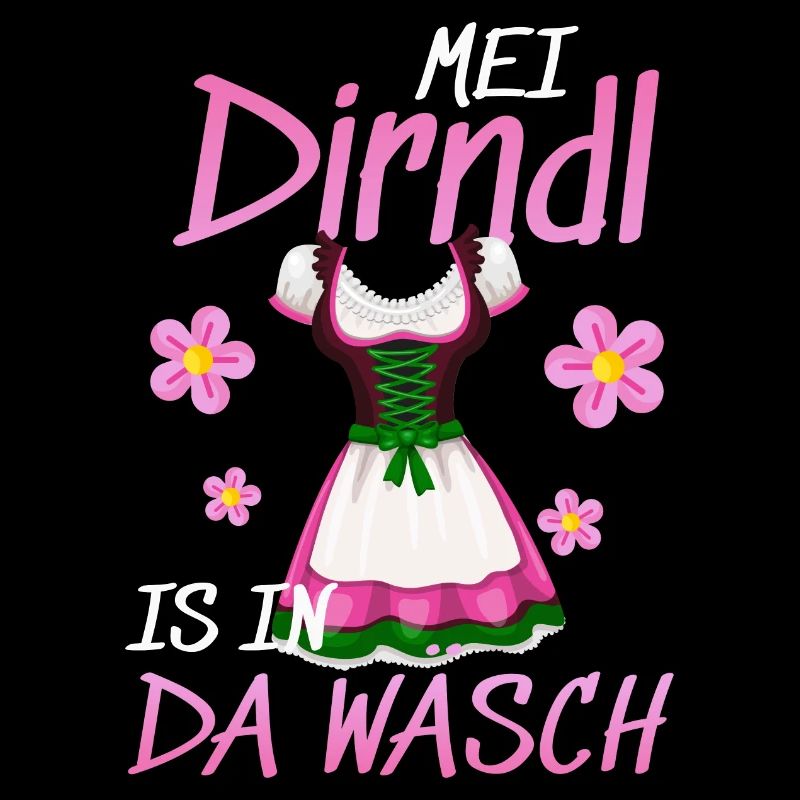 Dirndl Tracht | Mei Dirndl is in da