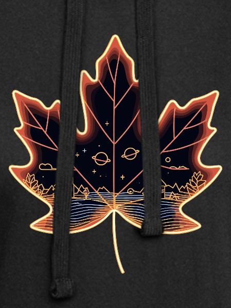 Maple leaf