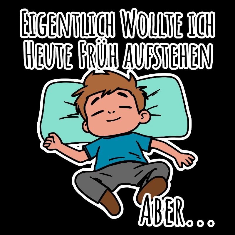 Morgenmuffel? Früh aufstehen oder faulenzen?