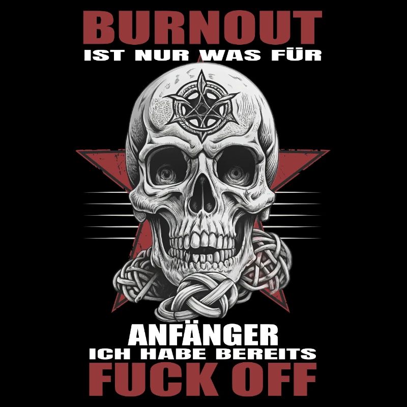 Burnout is for beginners