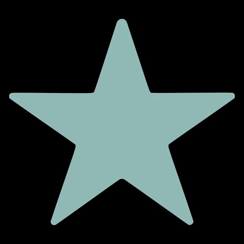Étoile de cinq points