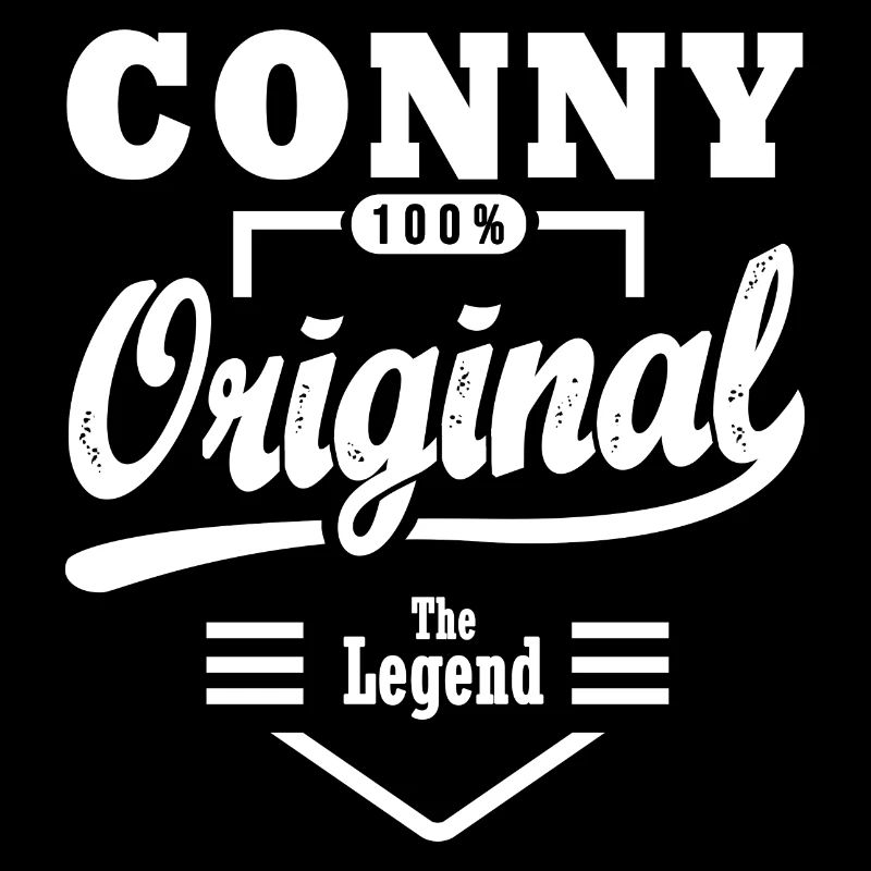 Gift Conny original personalized first name conny
