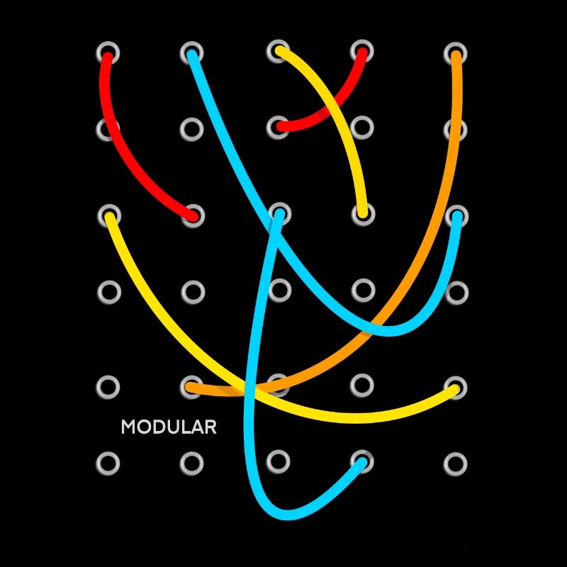synthesizer modular