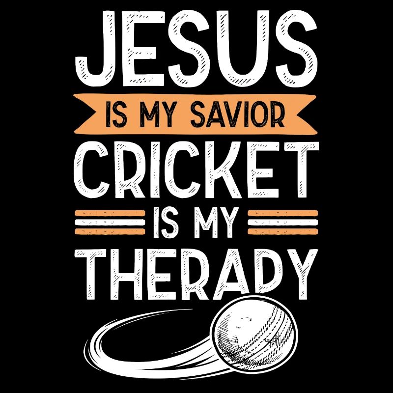 jesus cricket therapy